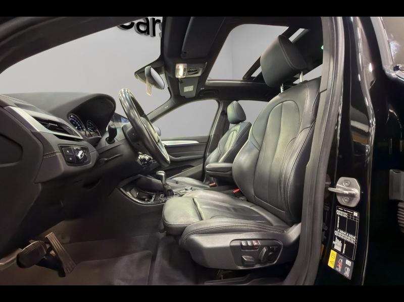 Image BMW X1 xDrive25eA 220ch M Sport