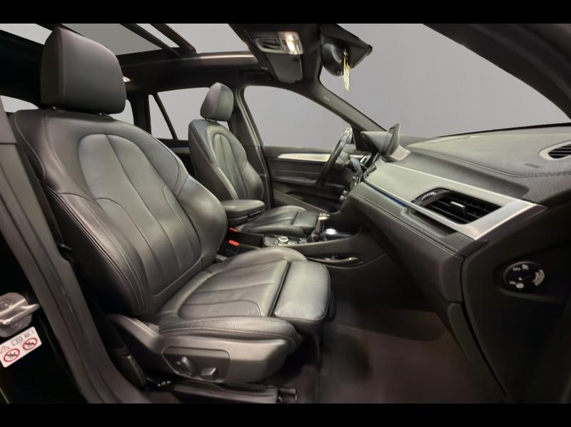 Image BMW X1 xDrive25eA 220ch M Sport