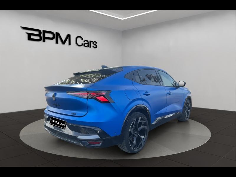 Image RENAULT Rafale 1.2 E-Tech hyper hybrid 300ch atelier Alpine 4x4 - 25