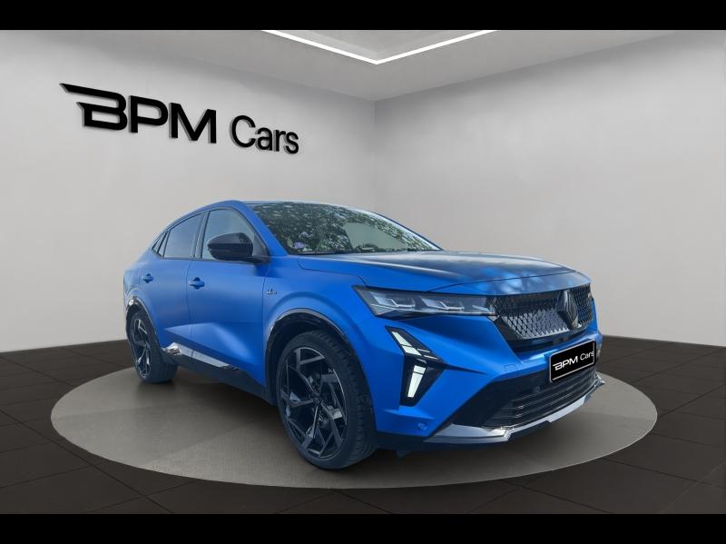 Image RENAULT Rafale 1.2 E-Tech hyper hybrid 300ch atelier Alpine 4x4 - 25