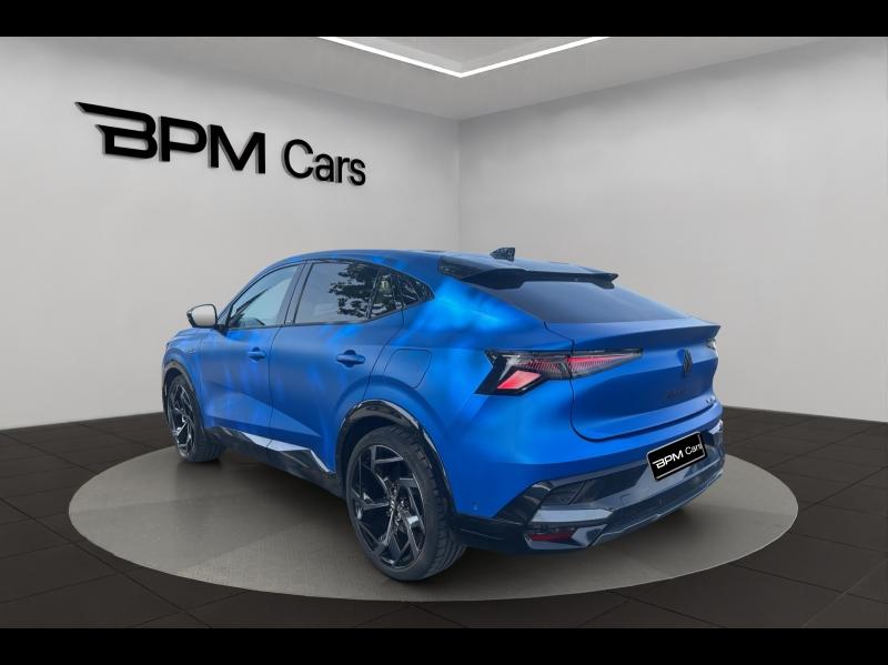 Image RENAULT Rafale 1.2 E-Tech hyper hybrid 300ch atelier Alpine 4x4 - 25