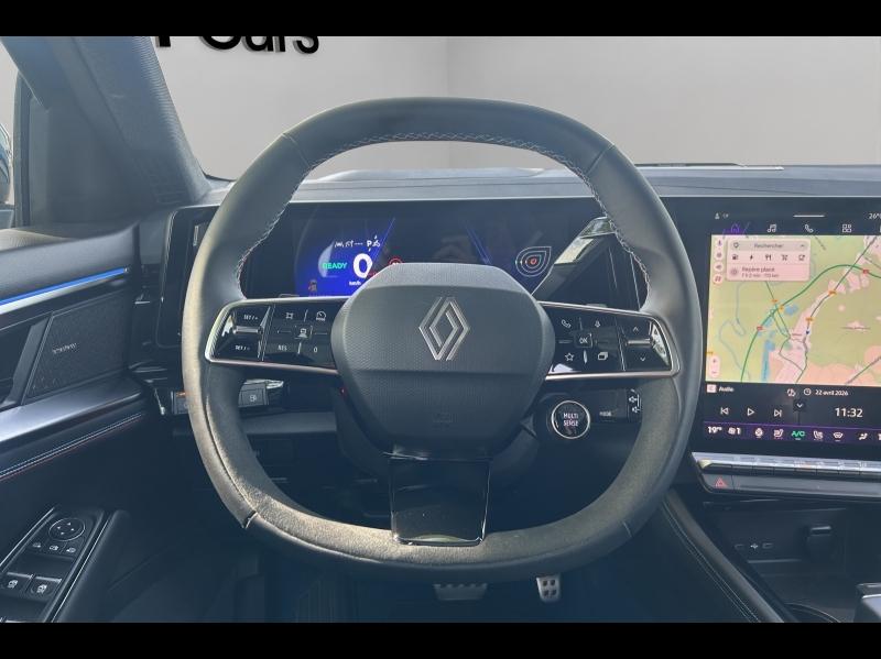 Image RENAULT Rafale 1.2 E-Tech hyper hybrid 300ch atelier Alpine 4x4 - 25