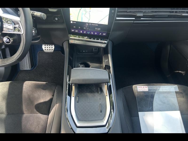 Image RENAULT Rafale 1.2 E-Tech hyper hybrid 300ch atelier Alpine 4x4 - 25