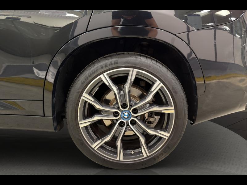 Image BMW X1 xDrive25eA 220ch M Sport
