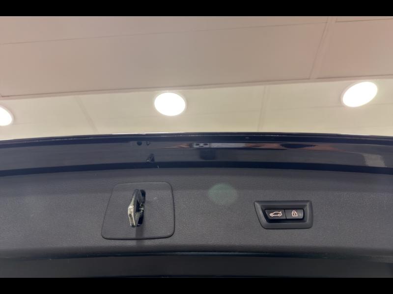 Image BMW X1 xDrive25eA 220ch M Sport