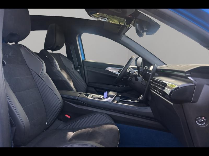 Image RENAULT Rafale 1.2 E-Tech hyper hybrid 300ch atelier Alpine 4x4 - 25