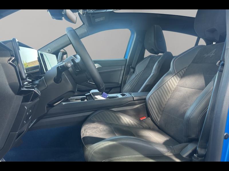 Image RENAULT Rafale 1.2 E-Tech hyper hybrid 300ch atelier Alpine 4x4 - 25