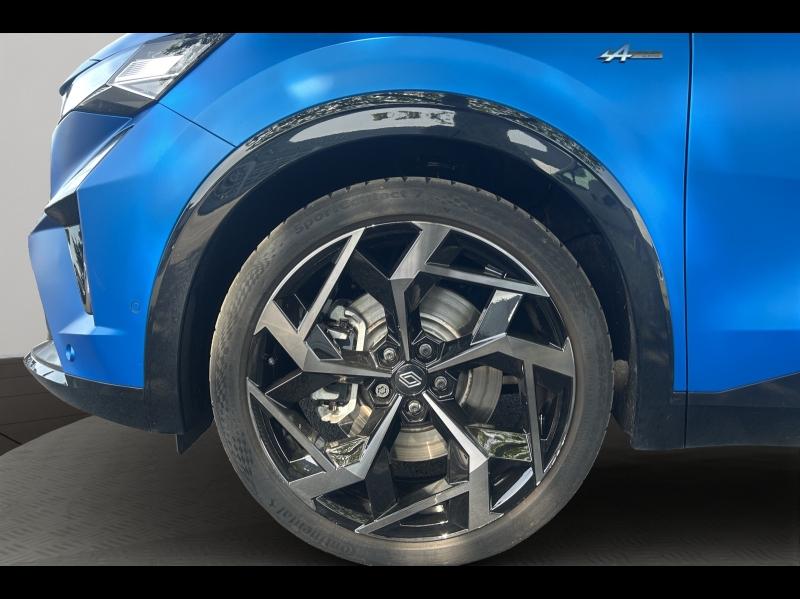 Image RENAULT Rafale 1.2 E-Tech hyper hybrid 300ch atelier Alpine 4x4 - 25