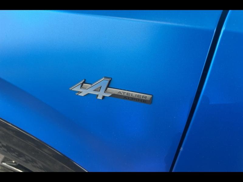 Image RENAULT Rafale 1.2 E-Tech hyper hybrid 300ch atelier Alpine 4x4 - 25