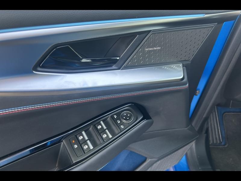 Image RENAULT Rafale 1.2 E-Tech hyper hybrid 300ch atelier Alpine 4x4 - 25