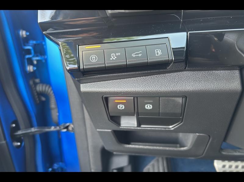 Image RENAULT Rafale 1.2 E-Tech hyper hybrid 300ch atelier Alpine 4x4 - 25