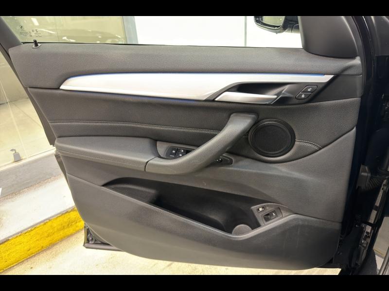 Image BMW X1 xDrive25eA 220ch M Sport