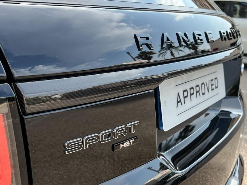 Image LAND-ROVER Range Rover Sport 3.0 Si6 400ch HST Mark VIII