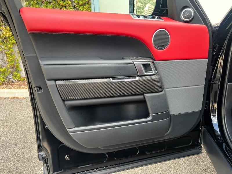 Image LAND-ROVER Range Rover Sport 3.0 Si6 400ch HST Mark VIII