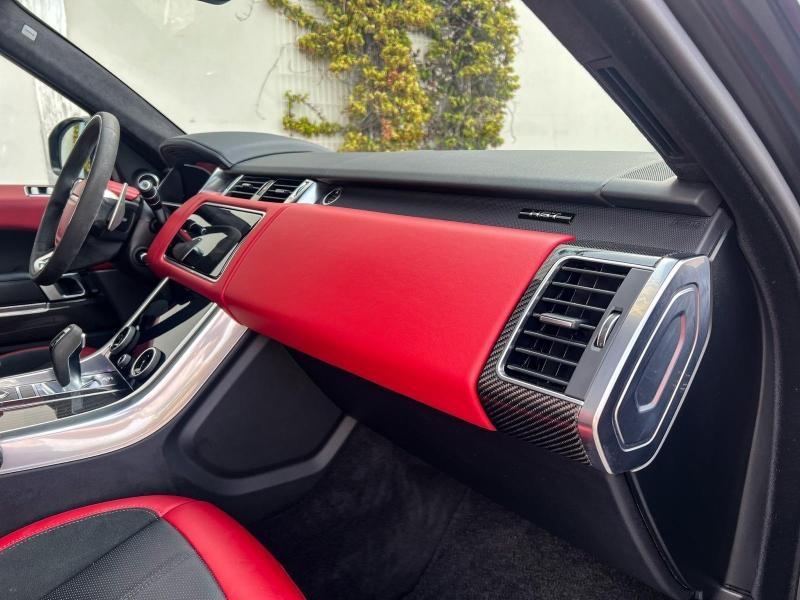 Image LAND-ROVER Range Rover Sport 3.0 Si6 400ch HST Mark VIII