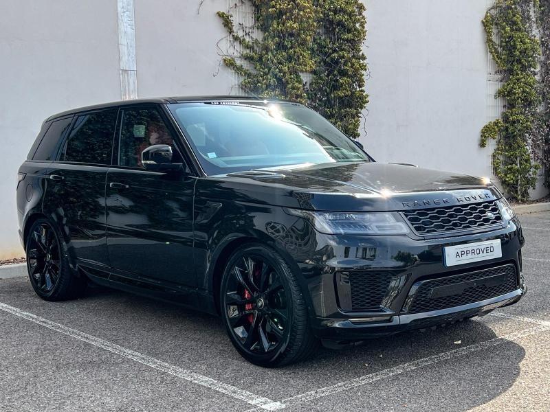 Image LAND-ROVER Range Rover Sport 3.0 Si6 400ch HST Mark VIII