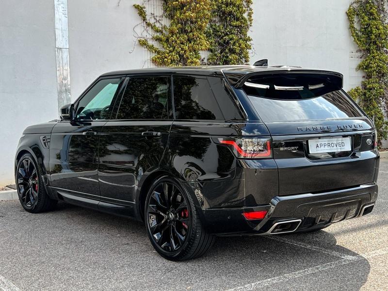 Image LAND-ROVER Range Rover Sport 3.0 Si6 400ch HST Mark VIII