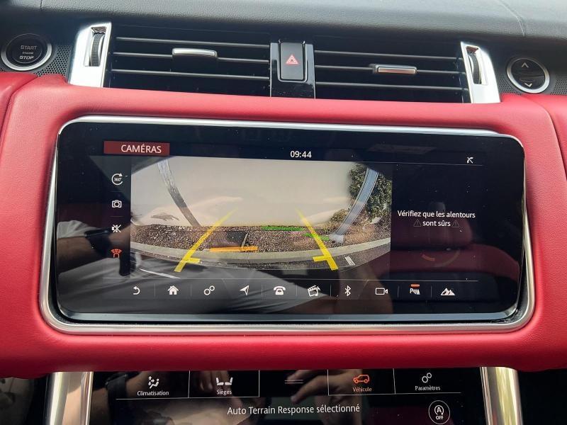 Image LAND-ROVER Range Rover Sport 3.0 Si6 400ch HST Mark VIII