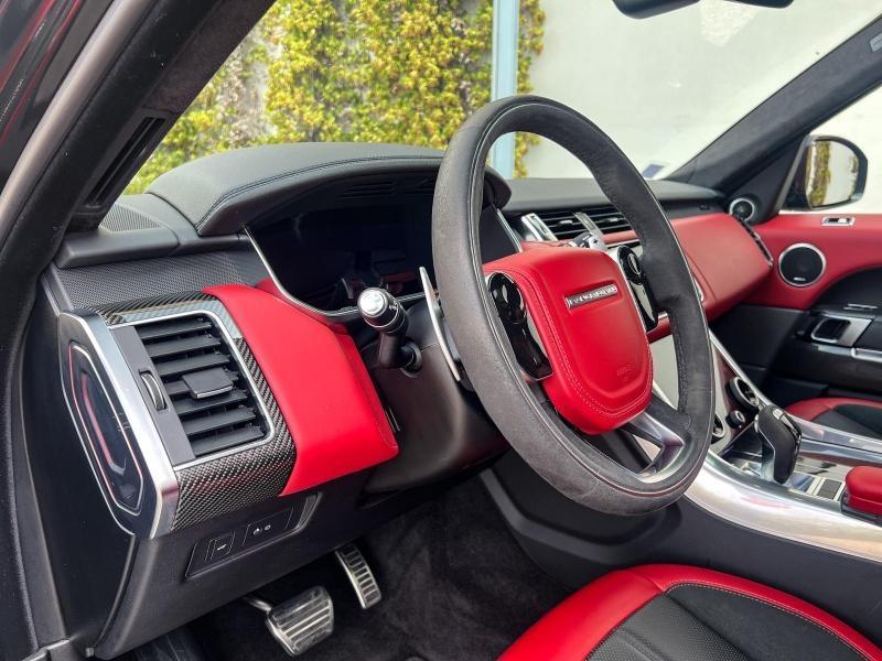 Image LAND-ROVER Range Rover Sport 3.0 Si6 400ch HST Mark VIII