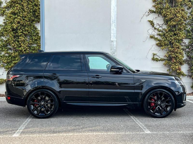 Image LAND-ROVER Range Rover Sport 3.0 Si6 400ch HST Mark VIII