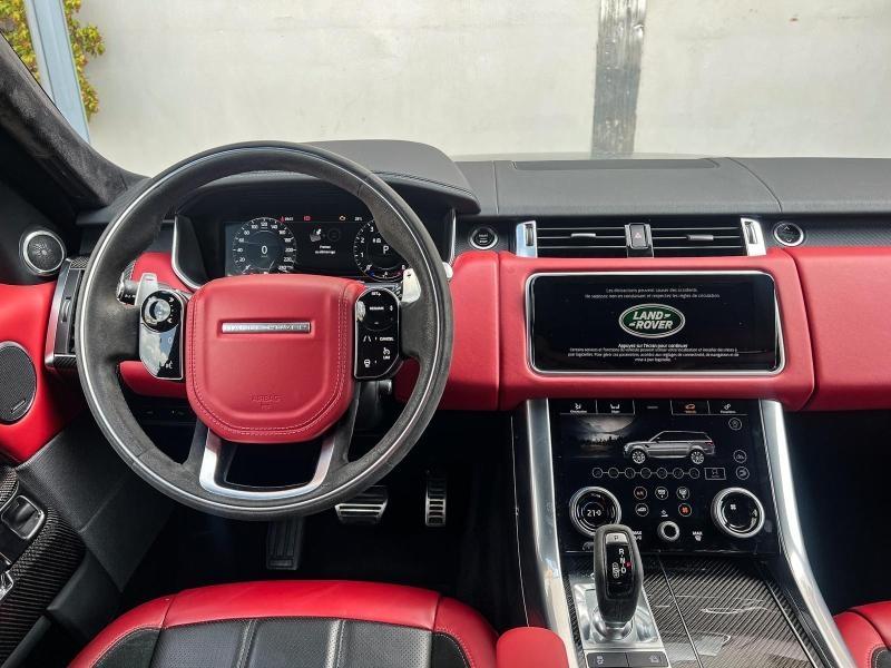 Image LAND-ROVER Range Rover Sport 3.0 Si6 400ch HST Mark VIII