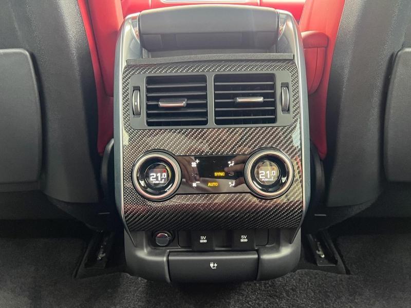 Image LAND-ROVER Range Rover Sport 3.0 Si6 400ch HST Mark VIII