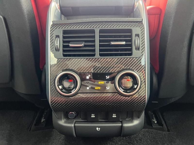 Image LAND-ROVER Range Rover Sport 3.0 Si6 400ch HST Mark VIII