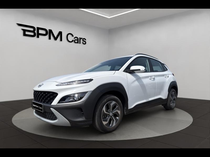 Photo HYUNDAI Kona 1.6 GDi 141ch Hybrid Business DCT-6