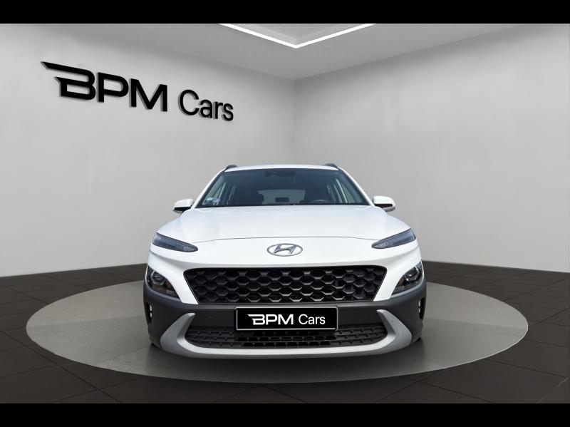 Image HYUNDAI Kona 1.6 GDi 141ch Hybrid Business DCT-6