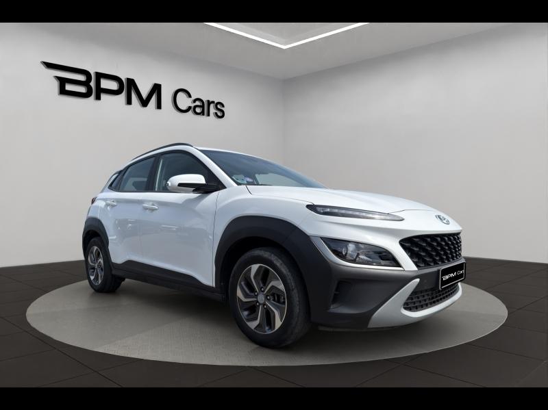 Image HYUNDAI Kona 1.6 GDi 141ch Hybrid Business DCT-6