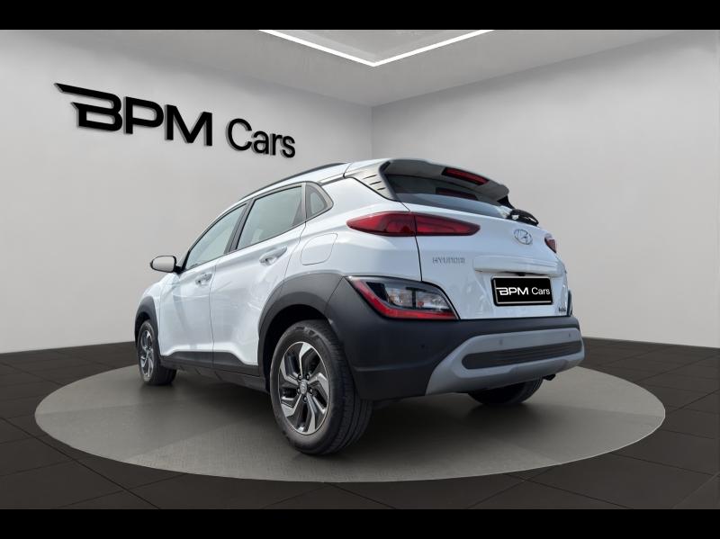 Image HYUNDAI Kona 1.6 GDi 141ch Hybrid Business DCT-6
