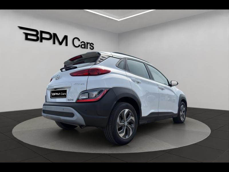 Image HYUNDAI Kona 1.6 GDi 141ch Hybrid Business DCT-6