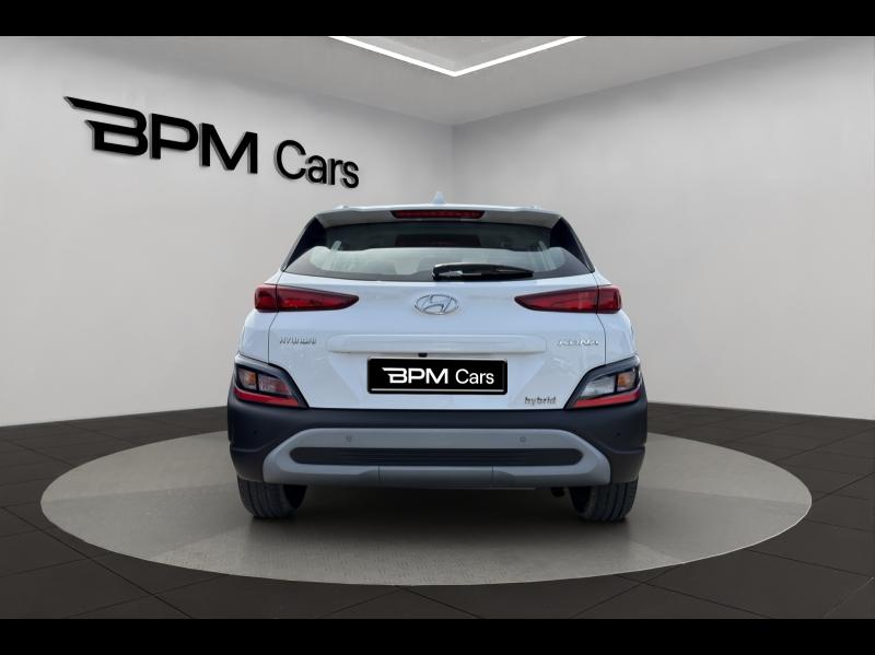 Image HYUNDAI Kona 1.6 GDi 141ch Hybrid Business DCT-6