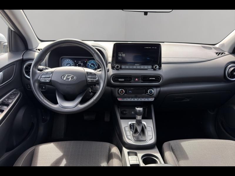 Image HYUNDAI Kona 1.6 GDi 141ch Hybrid Business DCT-6