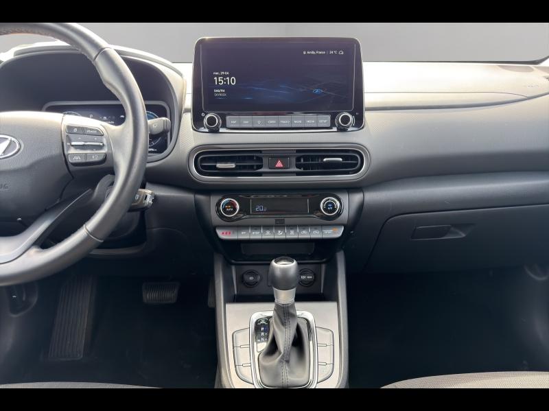 Image HYUNDAI Kona 1.6 GDi 141ch Hybrid Business DCT-6