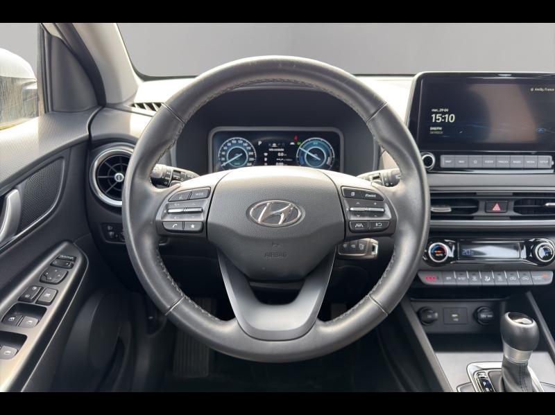 Image HYUNDAI Kona 1.6 GDi 141ch Hybrid Business DCT-6