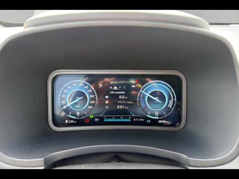 Image HYUNDAI Kona 1.6 GDi 141ch Hybrid Business DCT-6