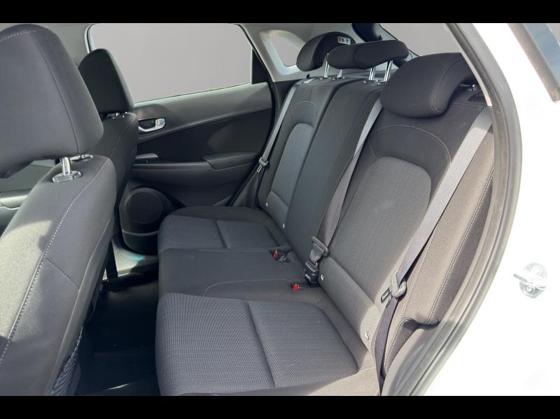 Image HYUNDAI Kona 1.6 GDi 141ch Hybrid Business DCT-6