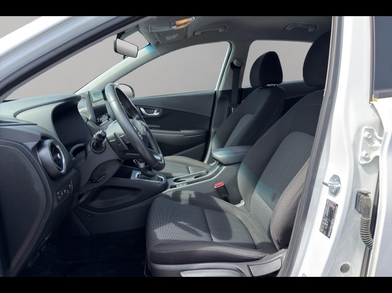 Image HYUNDAI Kona 1.6 GDi 141ch Hybrid Business DCT-6