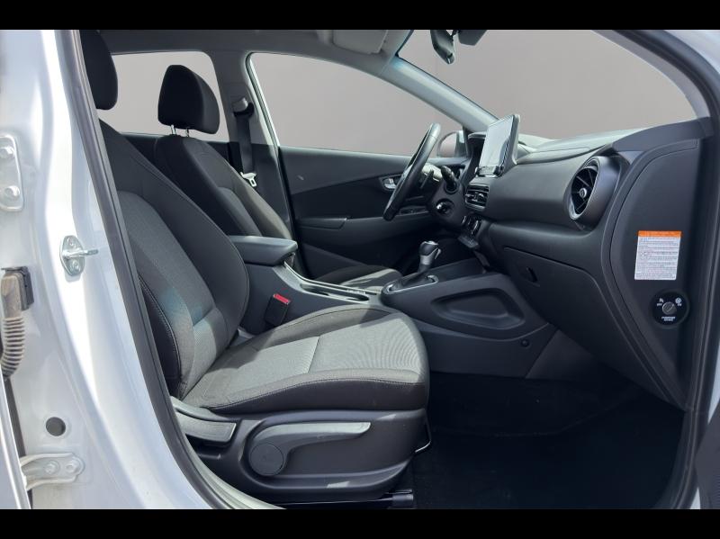 Image HYUNDAI Kona 1.6 GDi 141ch Hybrid Business DCT-6