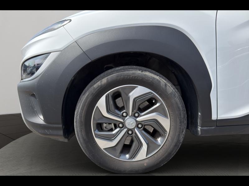Image HYUNDAI Kona 1.6 GDi 141ch Hybrid Business DCT-6