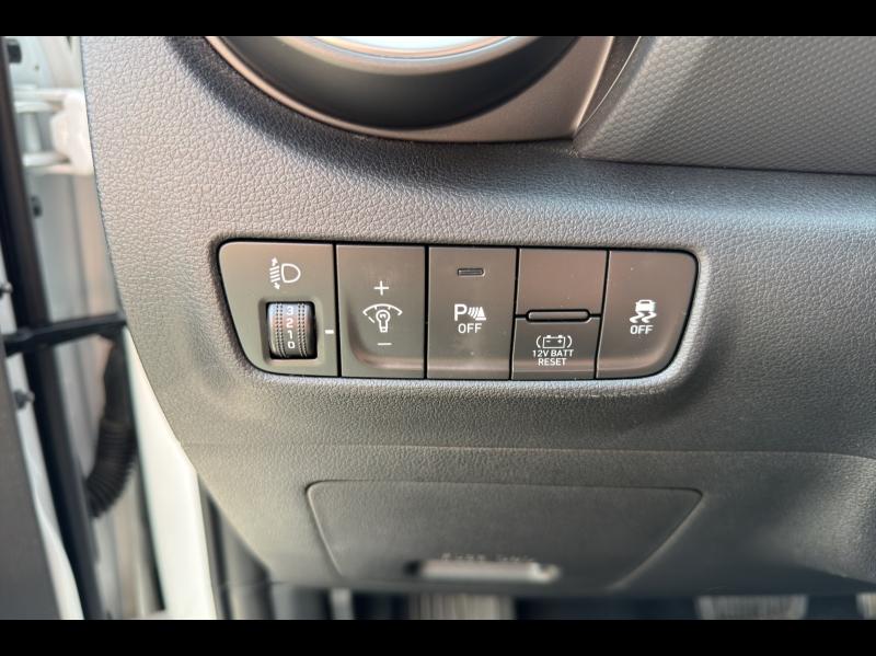 Image HYUNDAI Kona 1.6 GDi 141ch Hybrid Business DCT-6