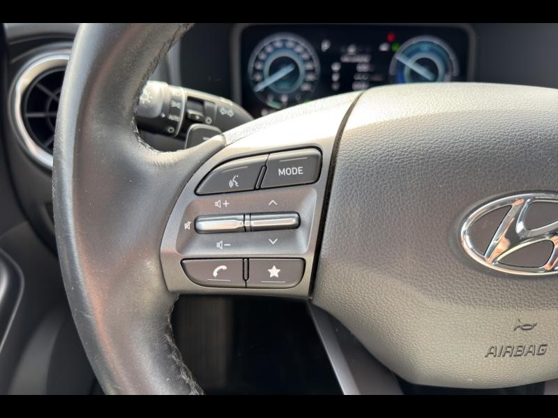 Image HYUNDAI Kona 1.6 GDi 141ch Hybrid Business DCT-6