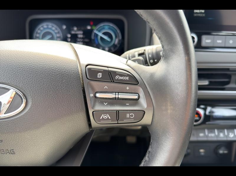 Image HYUNDAI Kona 1.6 GDi 141ch Hybrid Business DCT-6