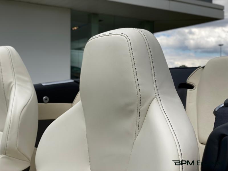 Image ASTON MARTIN DB9 Volante V12 5.9L Touchtronic2