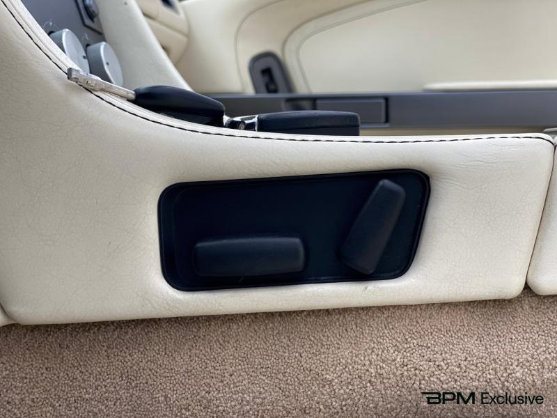 Image ASTON MARTIN DB9 Volante V12 5.9L Touchtronic2