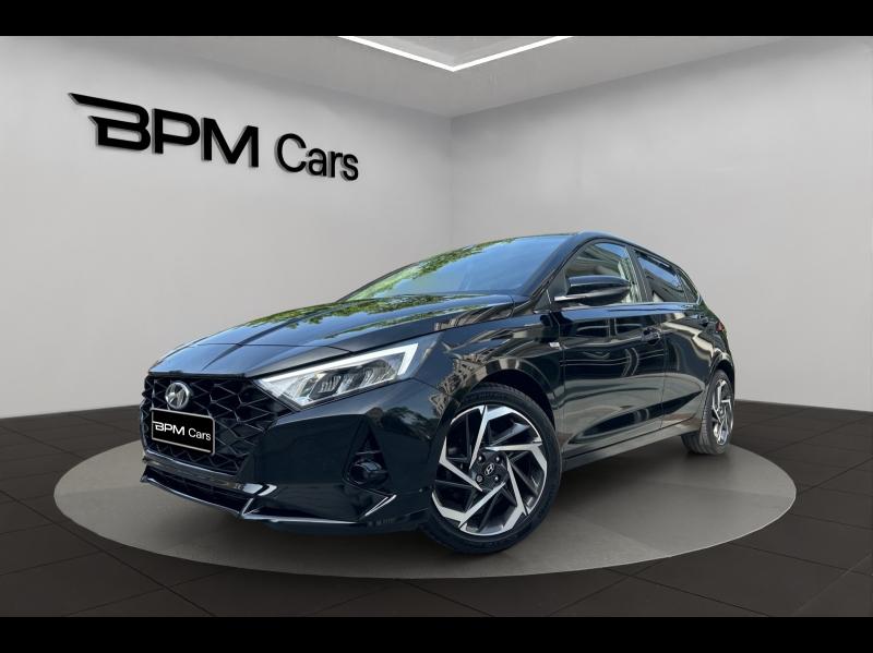 Photo HYUNDAI i20 1.0 T-GDi 100ch Hybrid Creative DCT-7