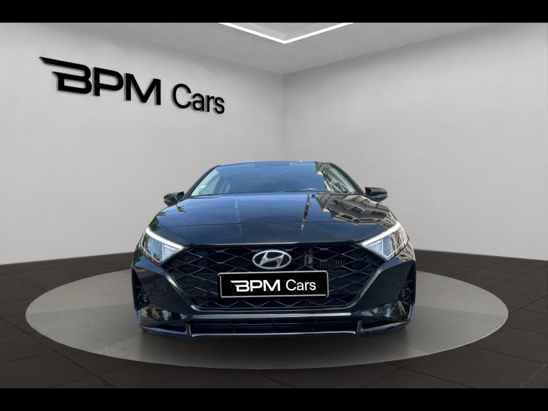 Image HYUNDAI i20 1.0 T-GDi 100ch Hybrid Creative DCT-7
