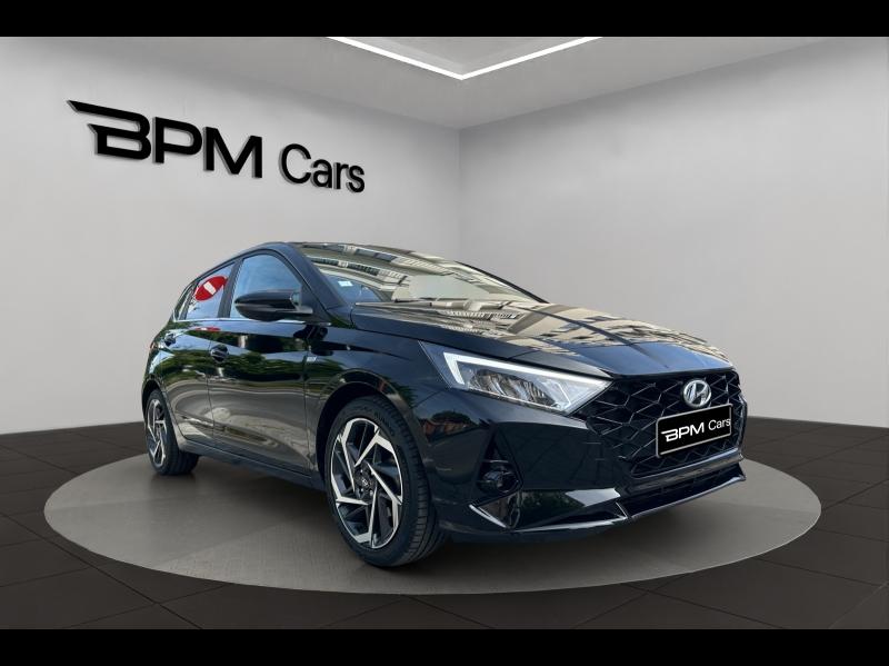 Image HYUNDAI i20 1.0 T-GDi 100ch Hybrid Creative DCT-7