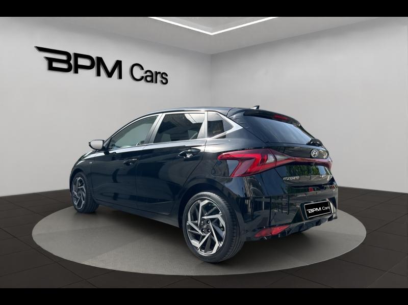 Image HYUNDAI i20 1.0 T-GDi 100ch Hybrid Creative DCT-7